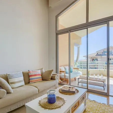 Quartier Latin-11 By Interhome Fréjus