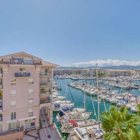 Quartier Latin-11 By Interhome Fréjus