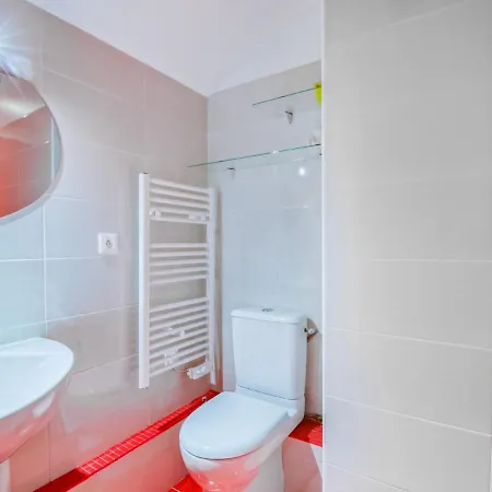 Quartier Latin-11 By Interhome Apartment *