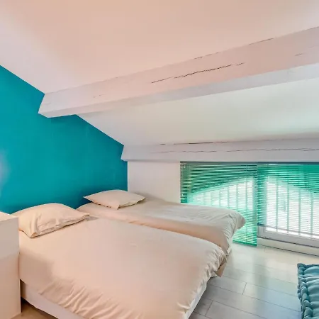 Quartier Latin-11 By Interhome * Fréjus