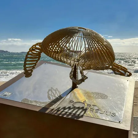 Quartier Latin-11 By Interhome * Fréjus