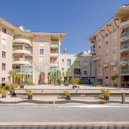 Quartier Latin-11 By Interhome Appartement Fréjus