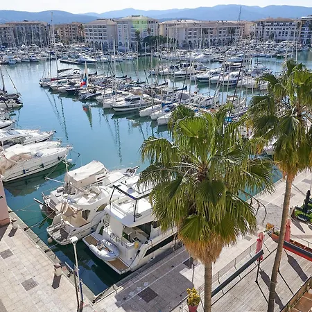 Apartment Quartier Latin-11 By Interhome Fréjus